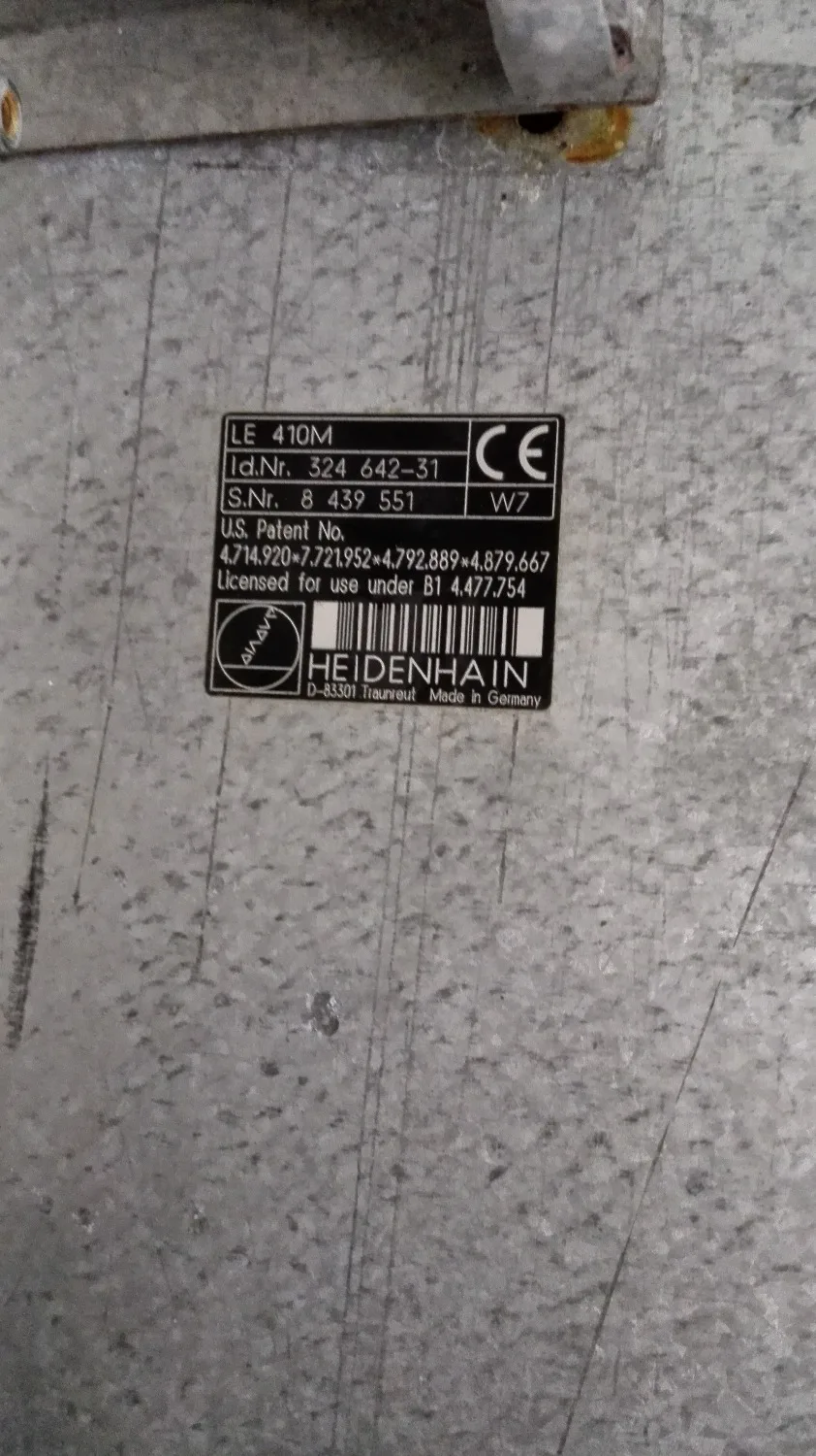 

LE410M ID:324 642-31 Used In Good Condition With Free DHL