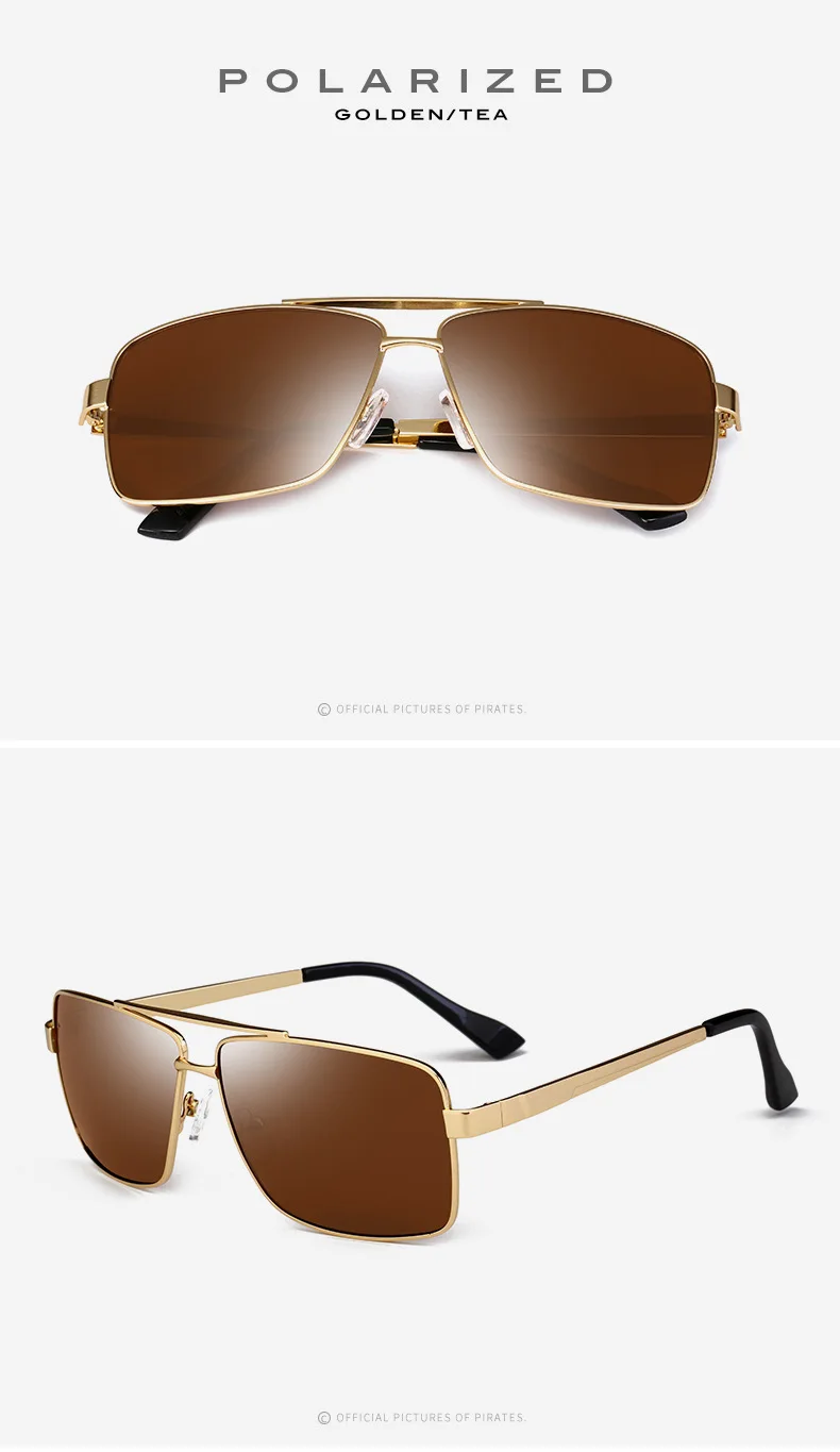 HDCRAFTER, солнцезащитные очки, мужские, поляризационные, Ретро стиль, фирменный дизайн, UV400, высокое качество, для вождения, солнцезащитные очки для мужчин, zonnebril mannen