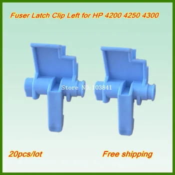 

Wholesale Fuser Latch Clip lever Left LVR-4200-LFT Fuser Latch Clip for HP4200 4250 4300 4350 printer spare parts