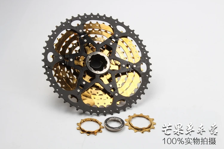 RACEWORK 11-42 11-46; 11-50 т 11-52T 10/11/12 Скорость горы mtb велосипед Кассетный Маховик