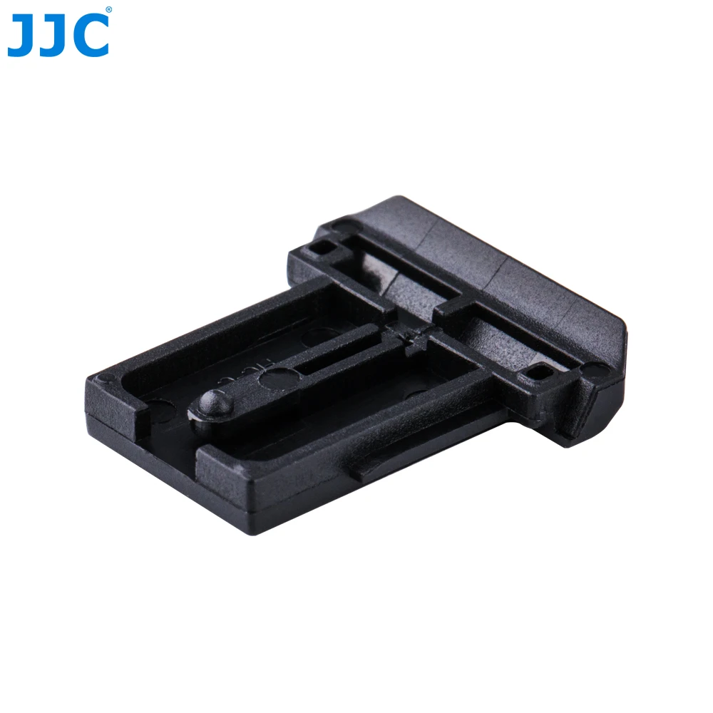  JJC Mirrorless Camera DSLR Connector Flashes Microphones Video Lights Stand Protector Cap Hot Shoe 