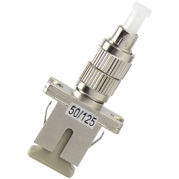 

SC Female FC Male Optic Adapter FC - SC Public Male and Female Fiber Optic Antenna Adapter Multimode