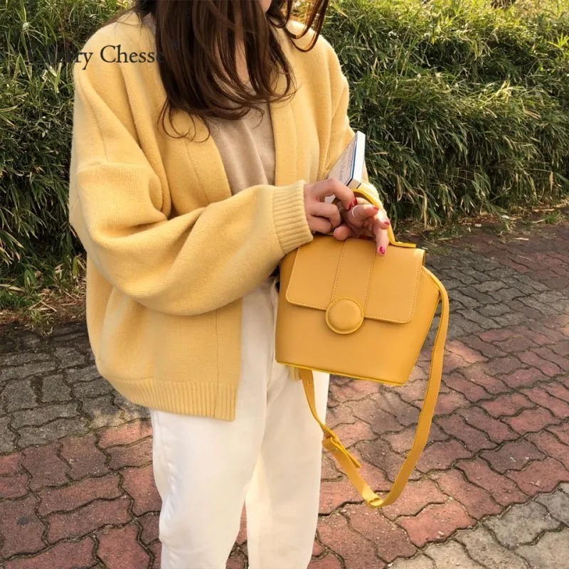 Cherry Chesse Sweet Knitted Cardigans Sweater Long Sleeve Open Stitch Tops Women Autumn Winter |