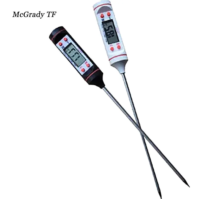 Mac New Needle Electronic Food Thermometer Thermometer Barbecue