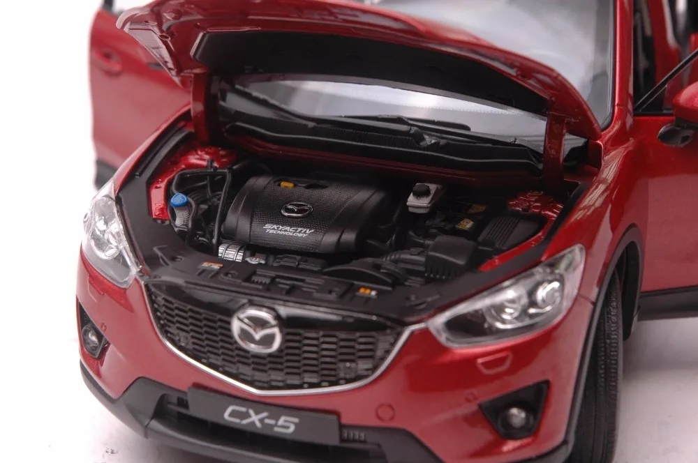CX-5 CX5 Red (3)