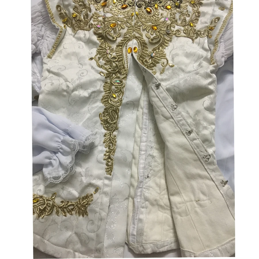 Мужская туника FLTOTURE M012 балетные туники верхняя одежда для мальчиков