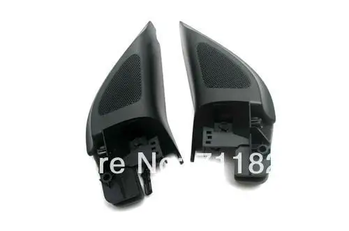 Interior A-Pillar Window Speakers For VW Golf MK5