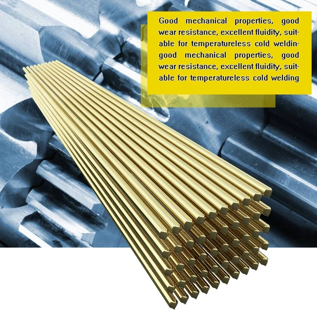 Brass Welding Wire Phosphorus Copper Electrode Welding Rod, 40% OFF