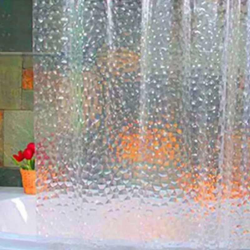 Clear Shower Curtain Promotion-Shop for Promotional Clear Shower ... Clear Shower Curtain Promotion-Shop for Promotional Clear Shower ...