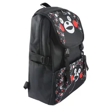 Аниме; Кумамон Косплей Кумамон мужчины и wo Мужчины Досуг Мода сумка рюкзак студенческий подарок на день рождения