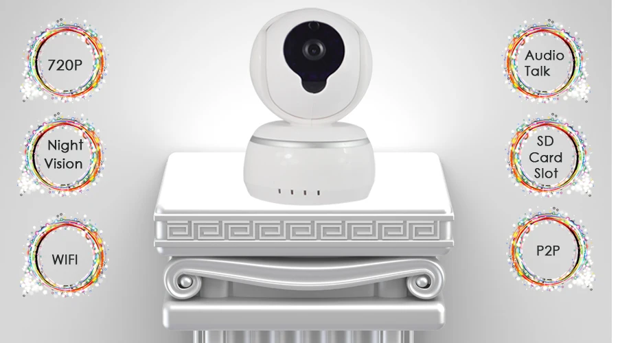 01wifi ip camera