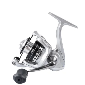 

Gorgons Fishing Gear Spinning Reel 3+1BB 800 Series Fishing reel Boat Rock Fishing Wheel