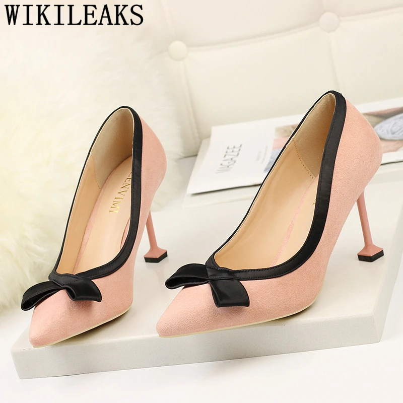 

2019 new pumps for women elegant shoes extreme high heels wedding shoes black heels office shoes women fetish high heels tacones