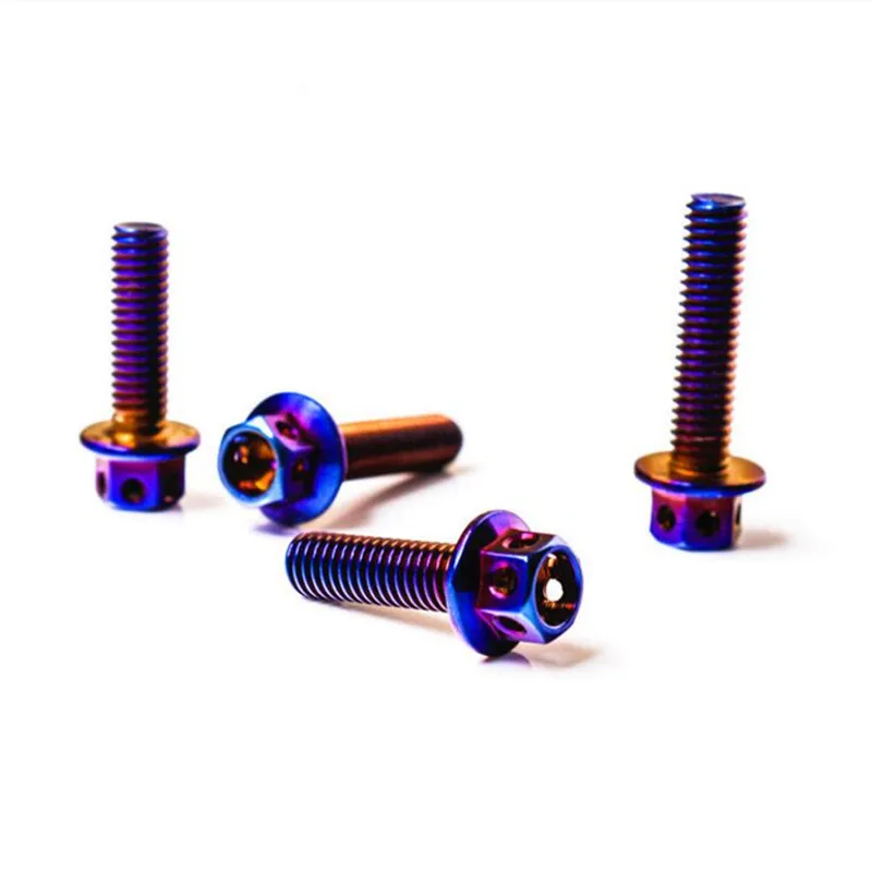 Рисунок 3 - стальные болты M6 * 10/12/30/35/40-100