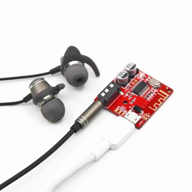 Беспроводной Bluetooth 4 2 без потерь модуль приемника Diy модифицированный динамик
