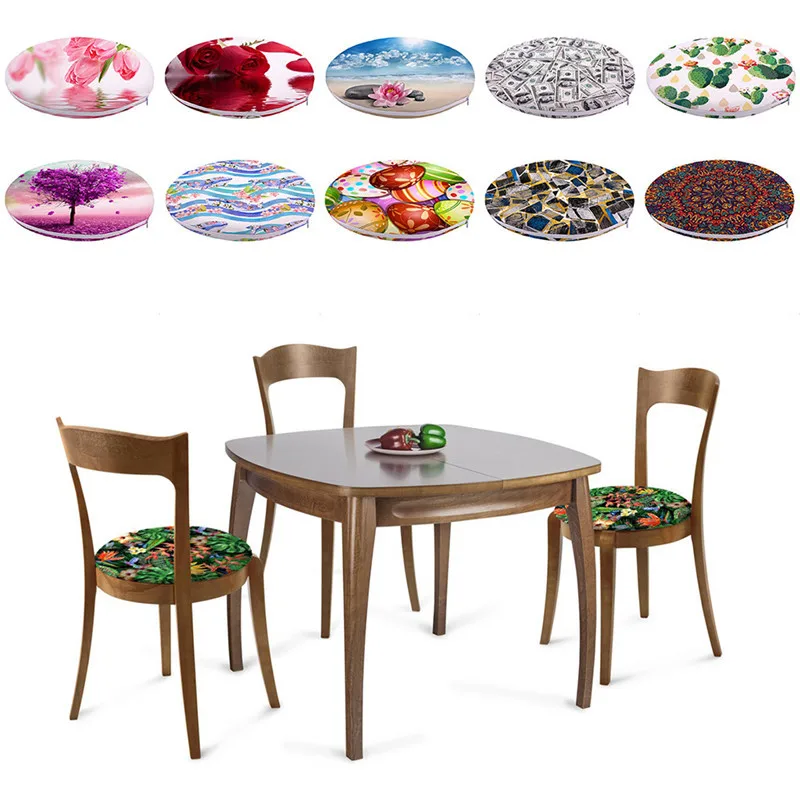

Polyester Soft Cushion Chair Cushion Sponge Gel Memory Foam Seat Pad Chair Cushion Mat Pad Comfortable Seat Cushion Pad 2019