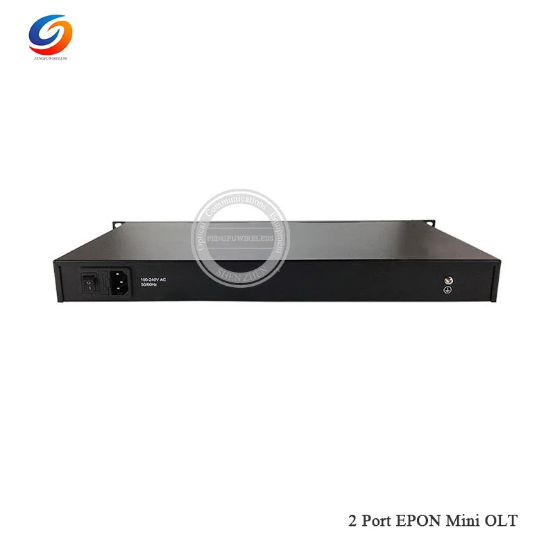 2018 Горячая 1G мини 2 порта EPON OLT подходит для HUAWEI ZTE FH ONU ONT с модулями