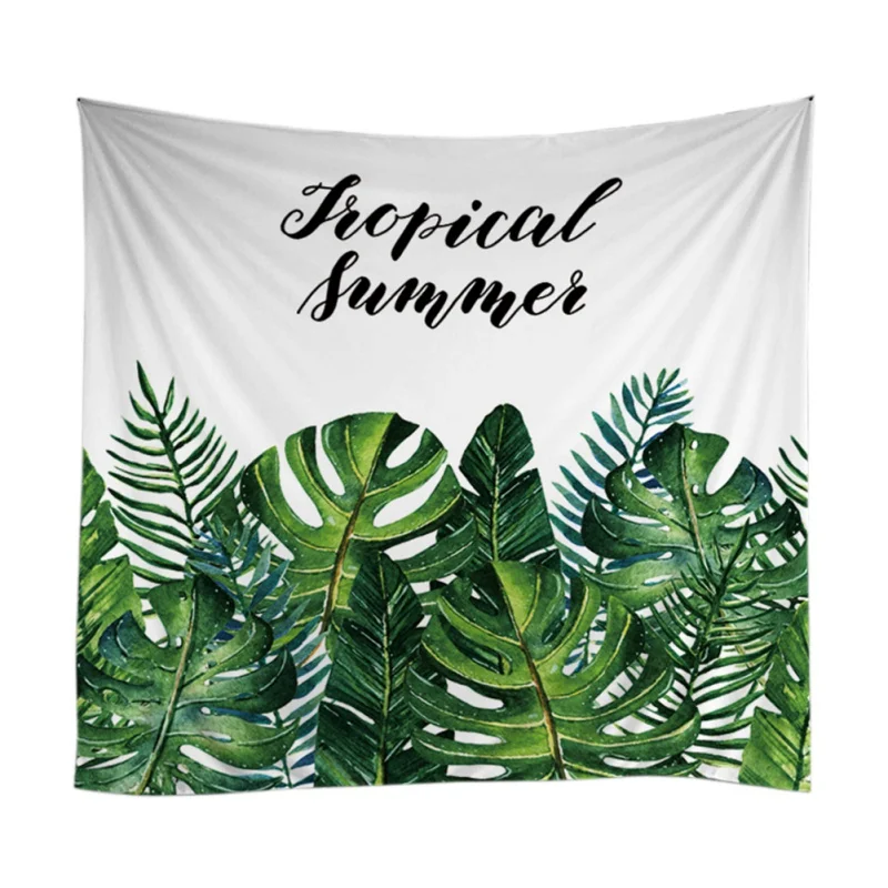 

1PCS Hanging Blanket Romantic Beautiful Printing Tapestry Summer Beach Towels Tablecloth Gifts Home Decoration Tapestry