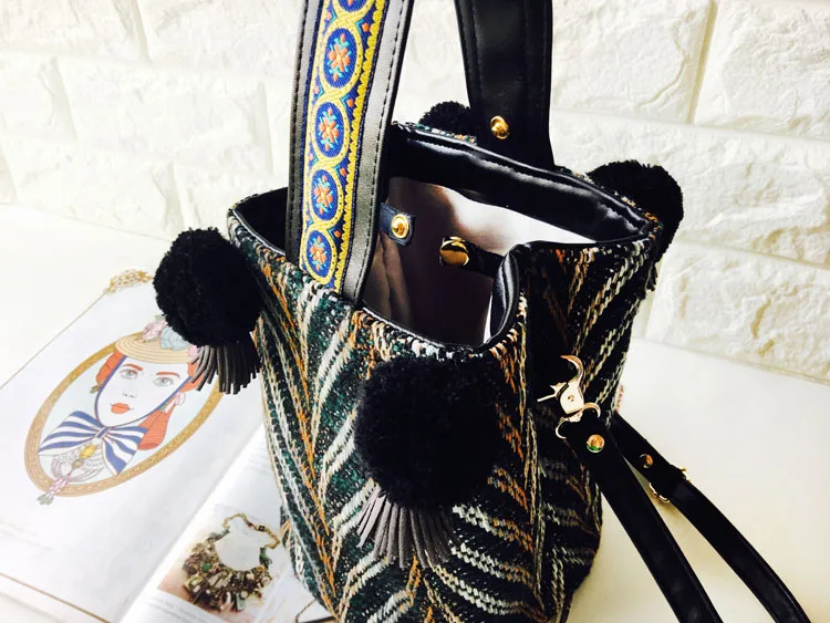new  bohemian bag women lady vintage bags (17)