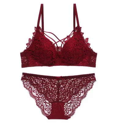 Сексуальный мусс с вышивкой, бесшовный бюстгальтер, женский красивый кружевной бюстгальтер, маленькая грудь, сексуальное дизайнерское нижнее белье