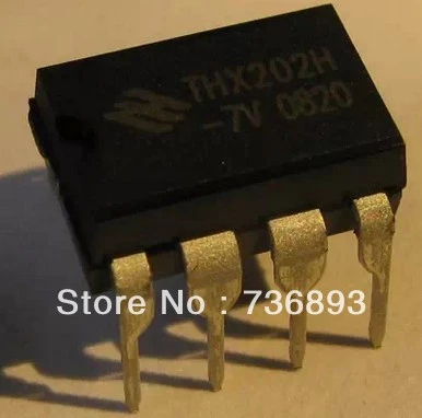 Circuito integrado THX202H DIP-8 de THX
