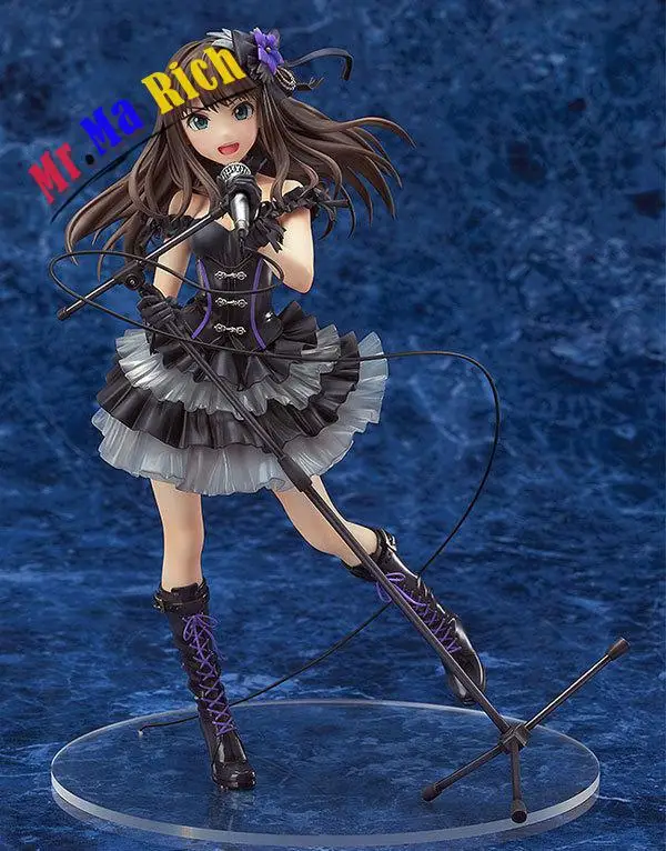 

Anime Figure 20 Cm The Idol Master Cinderella Project Sexy Girl Pvc Action Figure Model Toys Collectibles
