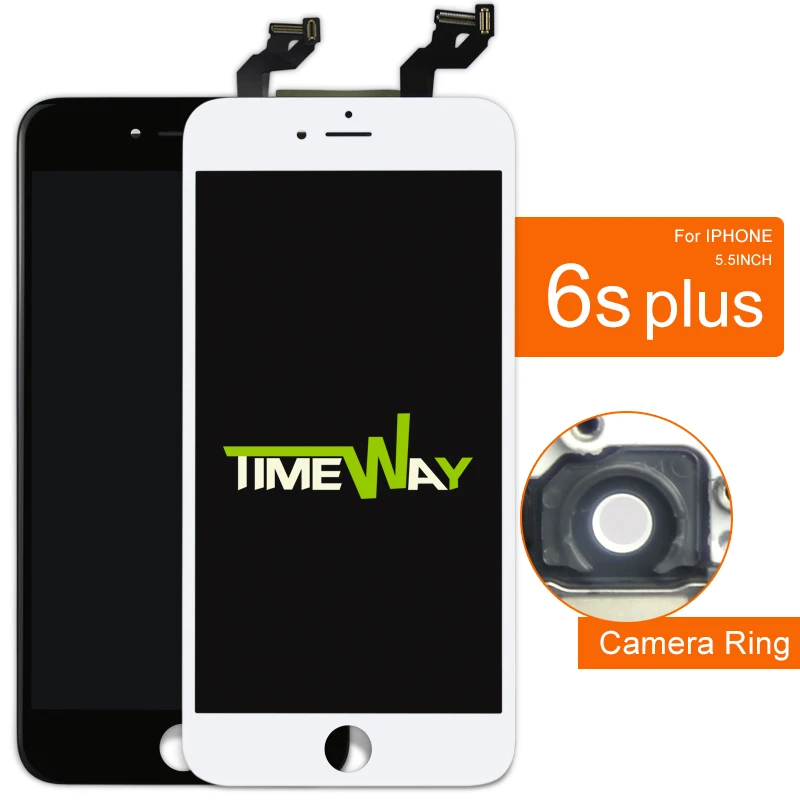 

Dhl 5pcs Alibaba China Original /Copy  For Iphone 6s Plus Lcd Display Touch Screen Assembly Special Offer