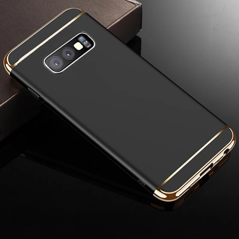 Твердый чехол YUETUO для телефона из поликарбоната samsung galaxy s10 plus e s10e s 10 s10plus