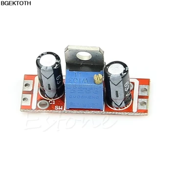 

LM317 Low Ripple DC 63V-4.5V to 60V-3V Buck Linear Regulated Power Supply Module