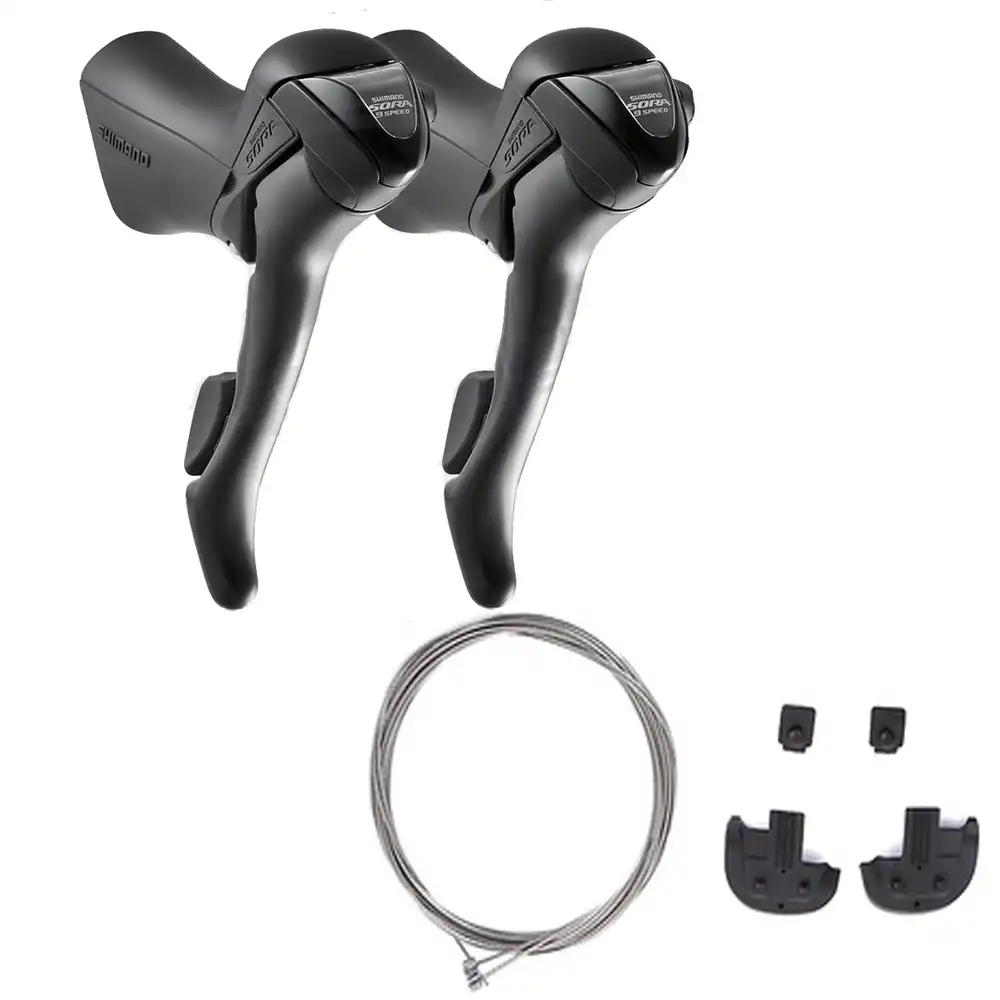 shimano sora brake levers