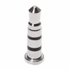 JETTING 3.5mm Smart Mikey Mi Key Quick Click Button Smart Key Dustproof Plug Earphone Jack For Xiaomi Mobile Phone 1PC SILVER ► Photo 2/5