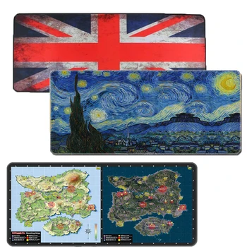 

Rubber Mousepad Gaming Mat For overwatch CS GO Dota Large 40x90cm Locked Edge Gaming Mat For league of legends mouse pad Mats