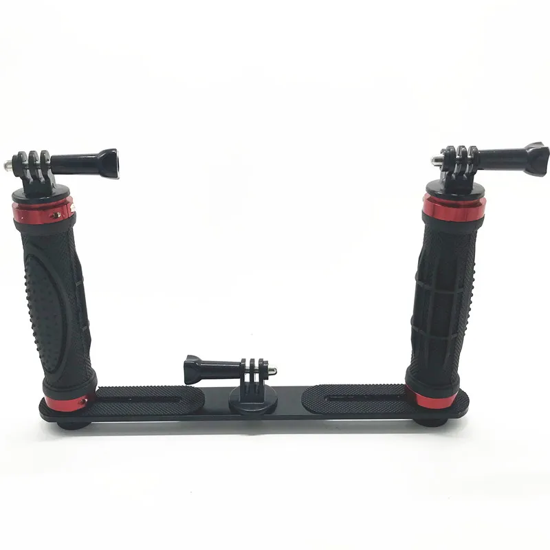 Handheld Handle Hand Grip Stabilizer Rig Underwater Scuba Diving Dive