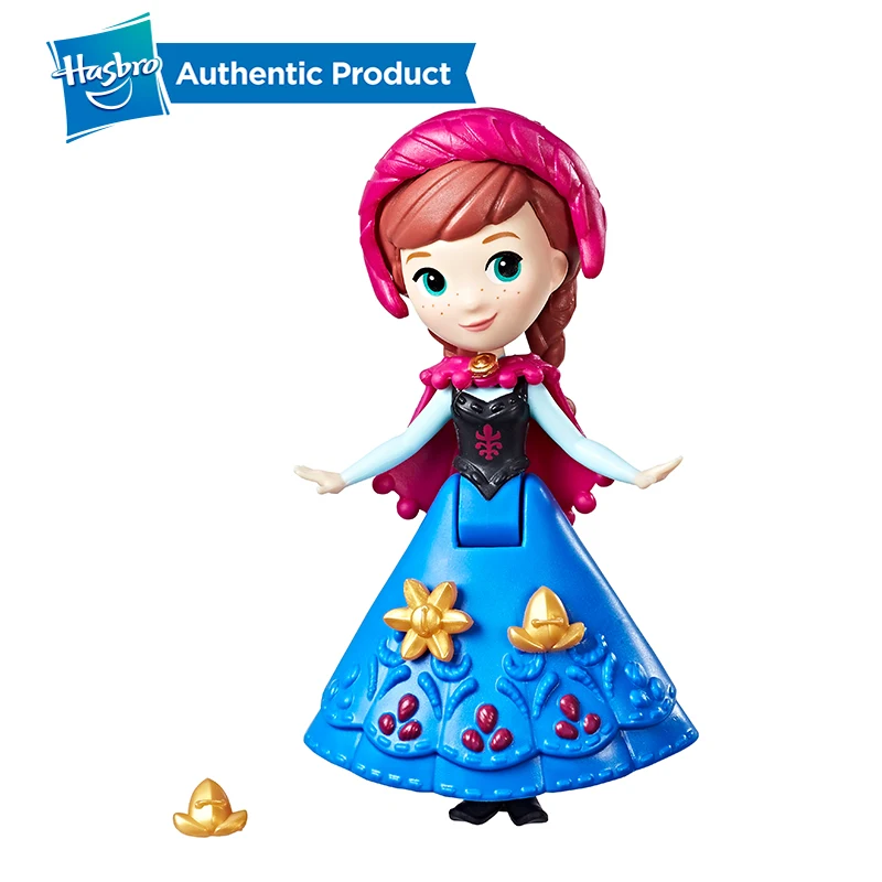 Hasbro Disney Frozen Little Kingdom Elsa Anna Shimmers Kristoff Lute Olaf Beauty Rotate Toy Dolls Christmas Gifts For Girls Hasbro Disney Frozen Little Kingdom Elsa Anna Shimmers Kristoff Lute Olaf Beauty Rotate Toy Dolls Christmas Gifts For Girls