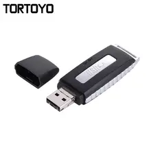 TORTOYO Мини Портативный цифровой диктофон Смарт шумоподавление исследование конференции интервью рекордер+ OTG Micro+ USB флэш-накопитель