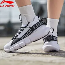 Li-Ning/женские баскетбольные кроссовки на шнуровке; спортивная обувь с дышащей подкладкой; кроссовки; AGBP024 XYL251