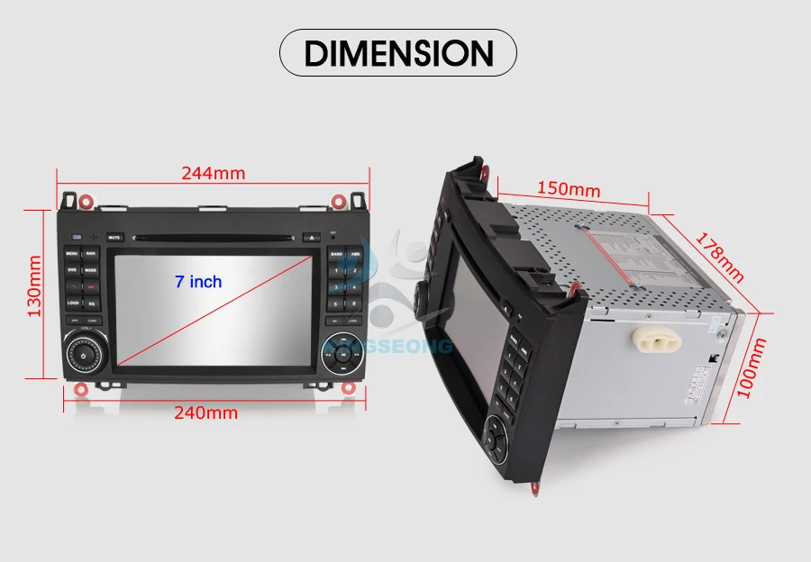 KS4782B-K23-Dimension