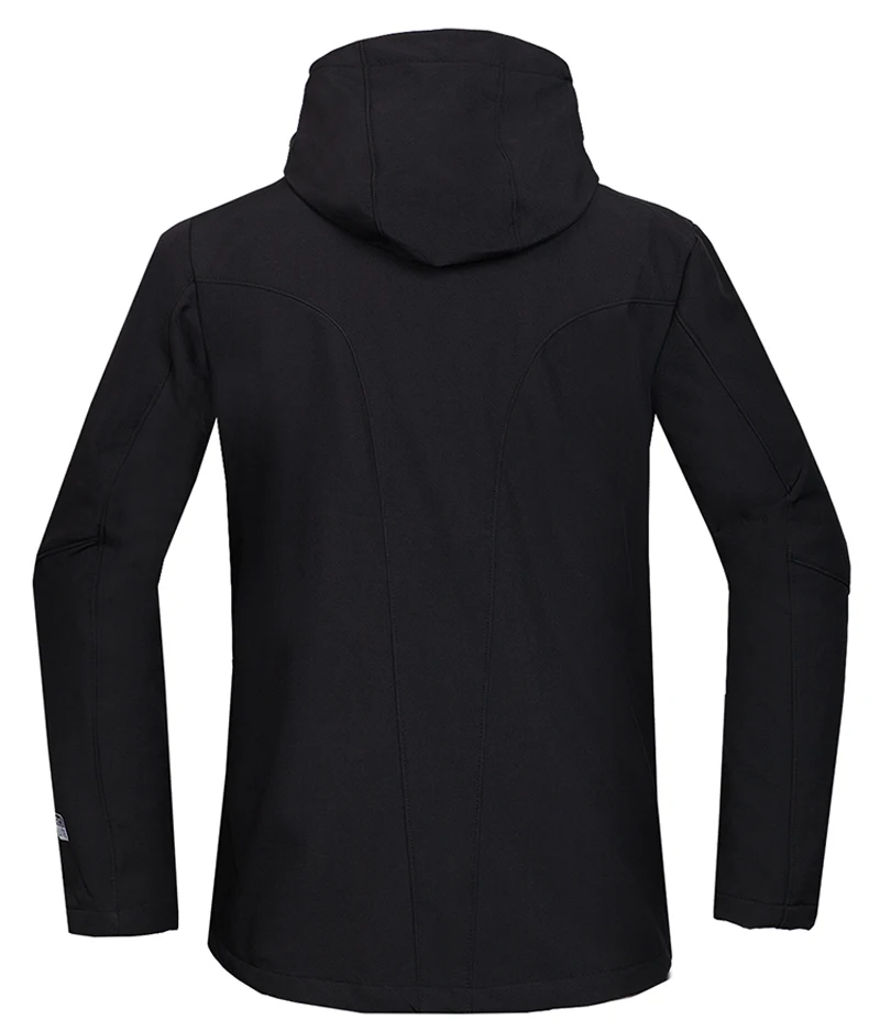 Jaquetas de Acampamento Jaqueta ao ar Resistente à Água Cikrilan Homens Caminhadas Softshell Livre Blusão Cabolsa Inverno Outono Esporte Cabolsas 19 Cikrilan homens caminhadas jaquetas de acampamento softshell