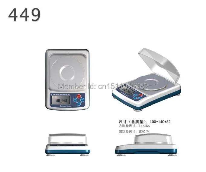 

Precision 0.01g APTP449 200g x 0.01g Jewelry Gram Gold Gem Coin Weighing Scale,digital bench Scale for Laboratory jewelry scale