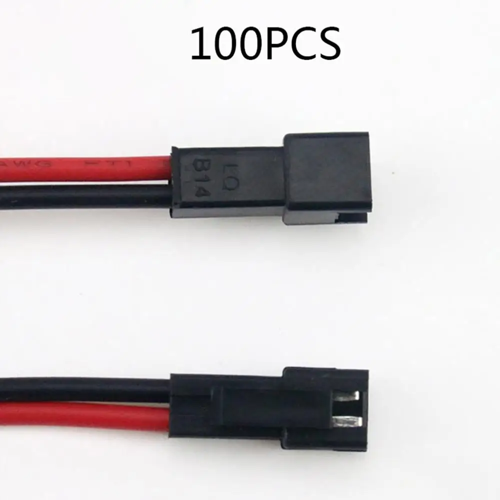 

Sm Terminal Line Led Downlight Ceiling Lamp Male And Female Plug Terminal Cable Red Black Line