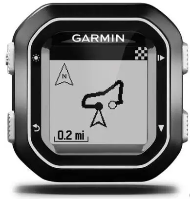 GARMIN edge 25 wireless clock ride font b bicycle b font GPS clock gps smart watch