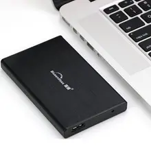 HDD 2.5\" External Hard Drive 250GB hd externo USB3.0 Portable Disk For Laptop Desktop disco duro