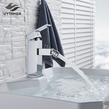 

Newly Fashion Style Home Multi-color Bath Basin Brass Faucet Cold and Hot Water Taps Green Orange White bathroom mixer Hot&Cold