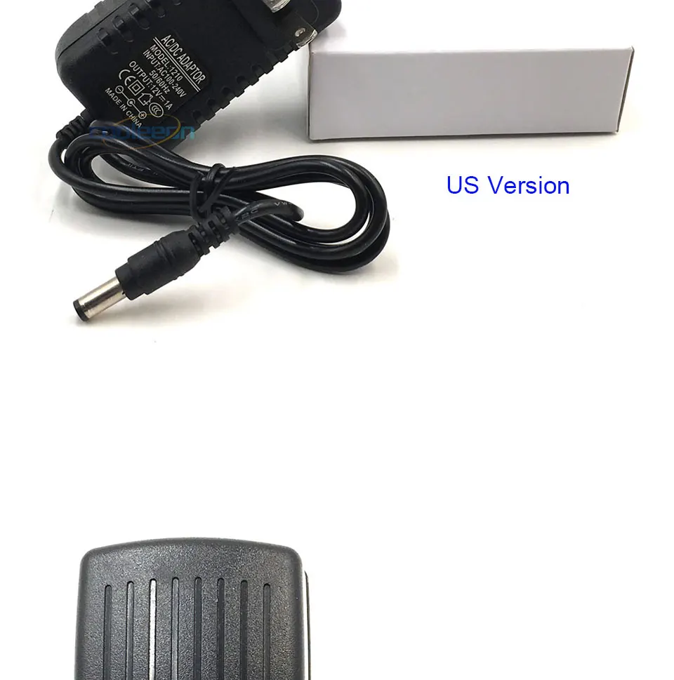 ACDC Adapter 12V Power Supply 1A 2A 3A 4A 5A 6A Transformer Driver for LED Strip Light Bulb AU UK US EU Plug Adapters 110V 220V (7)