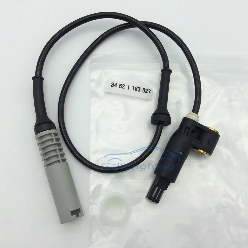 ABS WHEEL SPEED SENSOR FRONT LEFT RIGHT FOR BMW 3 (E36) Compact