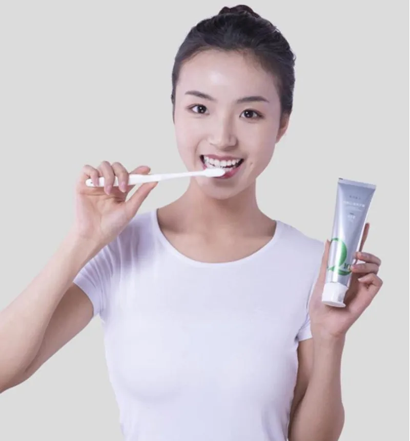 96 г коэнзим зеленый чай зубная паста здоровье зубов свежее дыхание твердый отбеливающий анти кровотечение десен удаления зубного налета