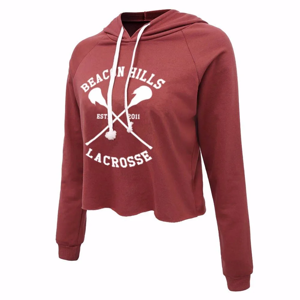 Teen Wolf Stiles Stilinski Sweatshirt 4