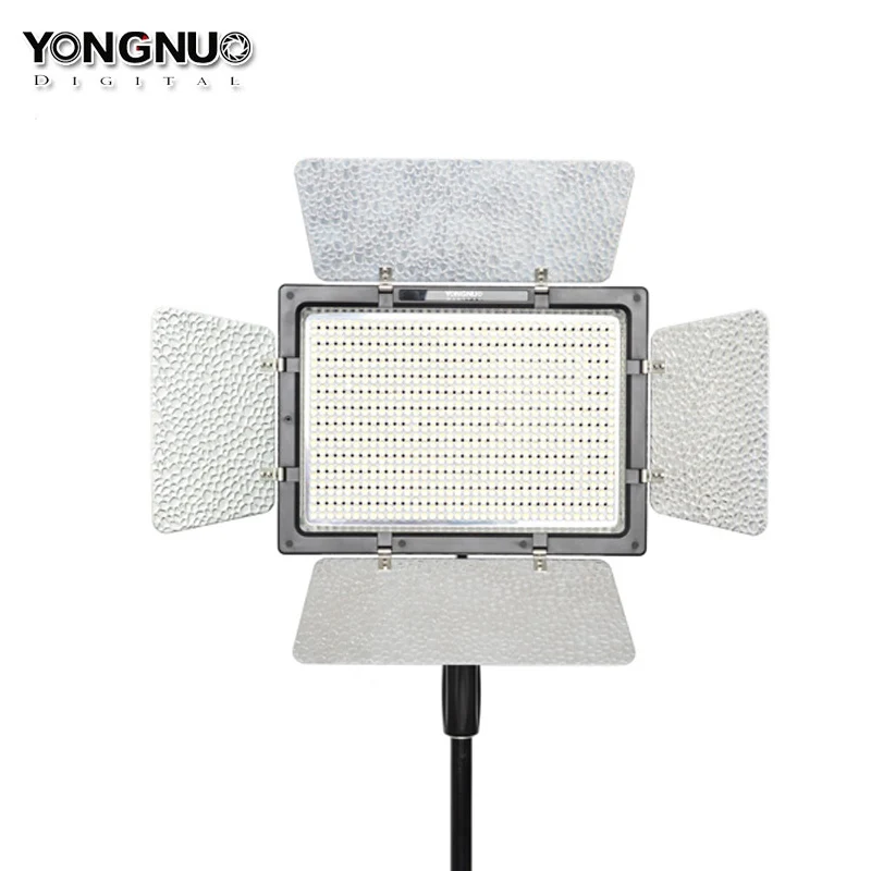 Светодиодный светильник для видеосъемки YONGNUO YN900 High CRI 5500K пульт дистанционного