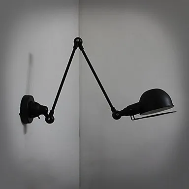 Loft Style Decorative Wall Sconce Swing Arm Bedside Lamp Vintage Led Light Fixtures For Home Lighting Arandela Loft Style Decorative Wall Sconce Swing Arm Bedside Lamp Vintage Led Light Fixtures For Home Lighting Arandela