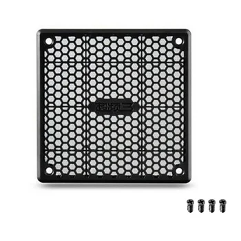 

Computer F90 Office Fan Dust Cover Net 90*90*9.6 mm Dust CoverTo Prevent Dust From Entering The Chassis Fans Cooling Components